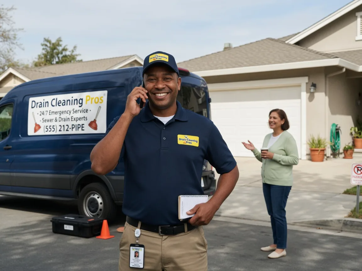 Drain Cleaning Circleville, KS FAQs
